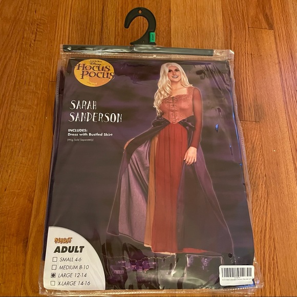 Spirit of Halloween Dresses & Skirts - Hocus Pocus Sarah Sanderson costume